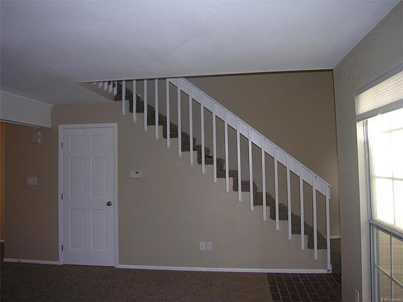 Stairway to bedrooms