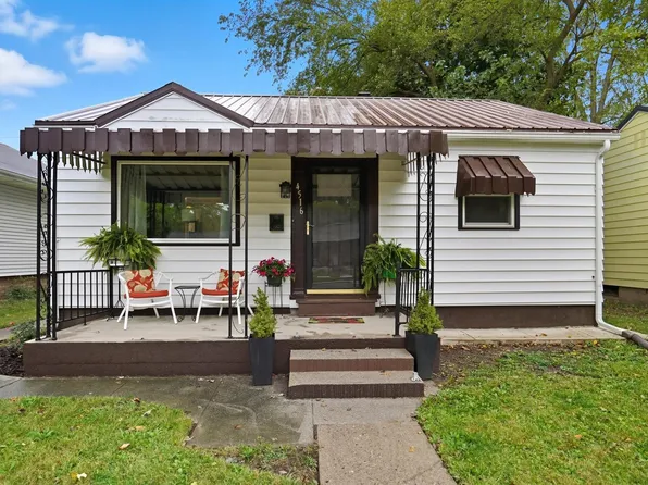 4516 Spatz Ave, Fort Wayne, IN 46806