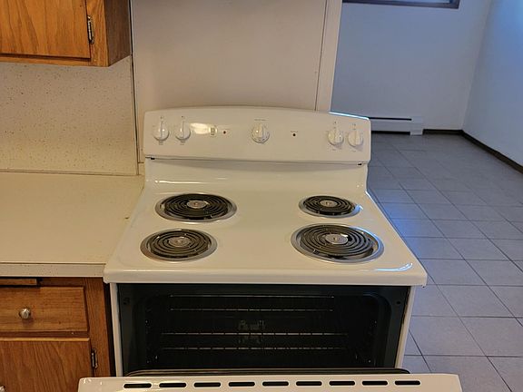 Brand New Stove