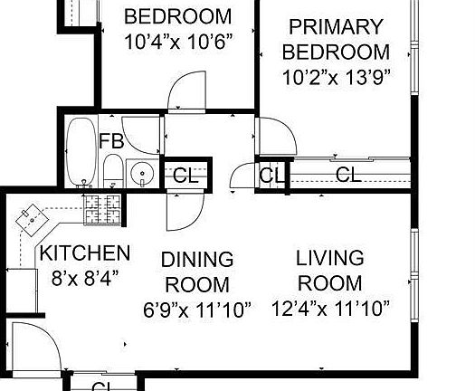 4th image of 1406 Faulkner Ct