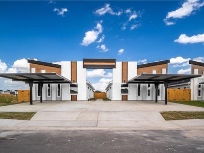 604 N Onyx Ave, Edinburg, TX, 78541