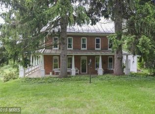 3543 Lineboro Rd, Manchester, MD 21102