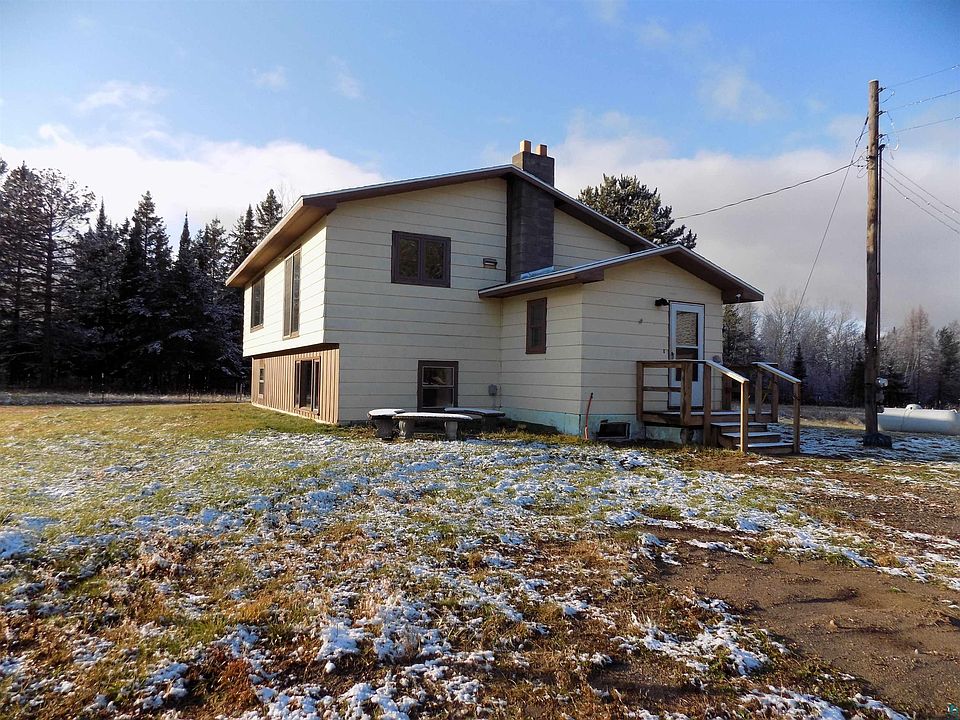 7675 Kaunonen Lake Rd, Embarrass, MN 55732 | Zillow