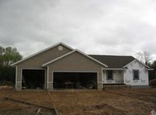 3308 Glacier Dr, Stevens Point, WI 54481