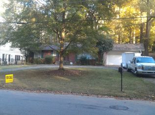 4139 Rickenbacker Dr NE, Atlanta, GA 30342