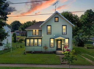 409 Edward St, Burlington, WI 53105