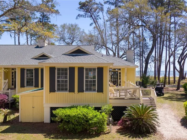 132 Avenue Of Oaks, Daufuskie Island, SC 29915