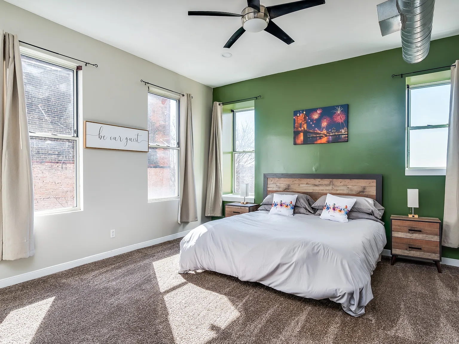 2 bed, 1395 sqft, $2,200 — Photo 3