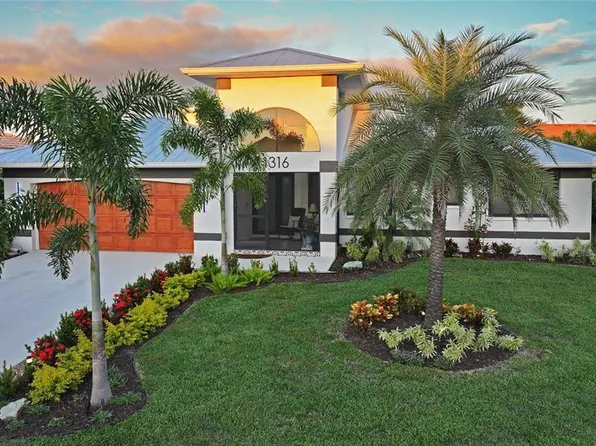 1316 Monte Carlo Ct, Punta Gorda, FL 33950