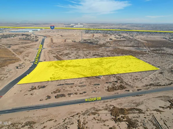 12705 N Loop Dr, Clint, TX 79836