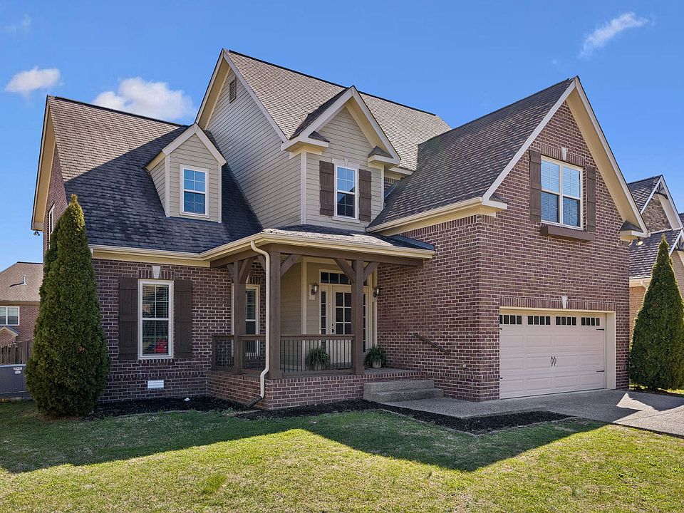 トップス house on the hill L/S Tee (Checker) 80 2058 Lequire Ln, Spring Hill, TN 37174 | MLS #3135900 | Zillow