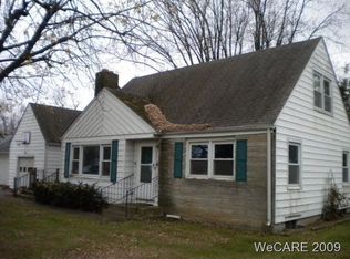 321 Forest Lawn Blvd, Marion, OH