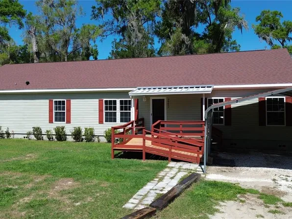 28477 Sentinel St, Nobleton, FL 34661