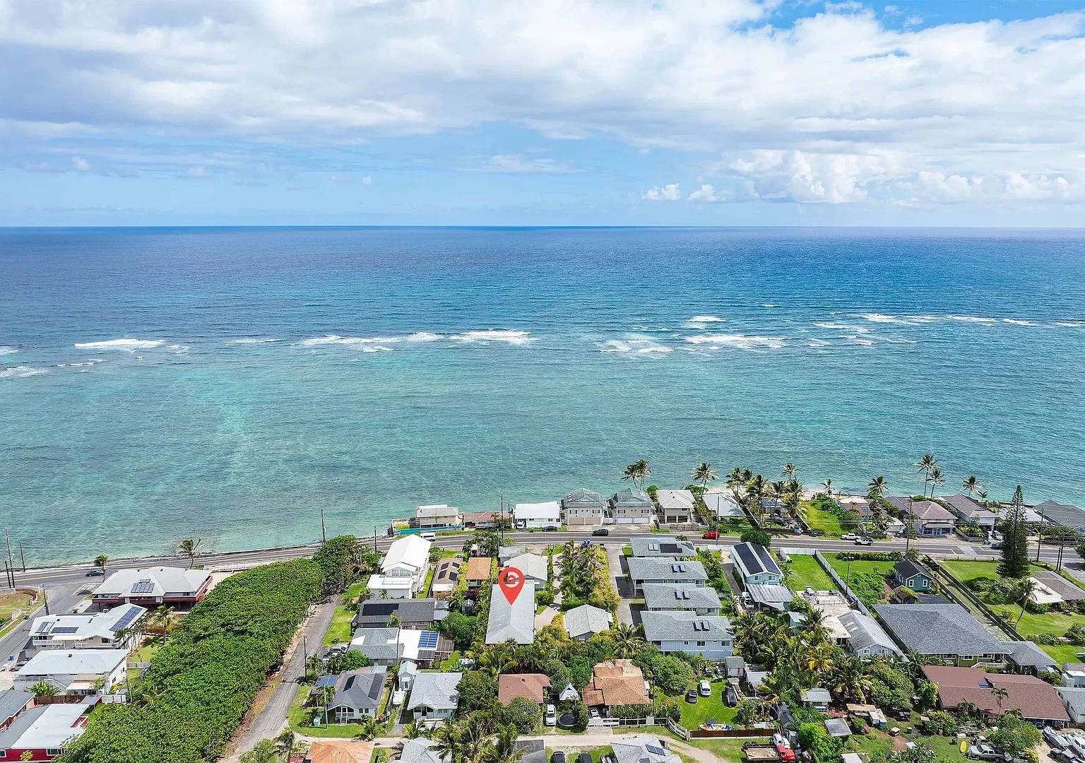 Hauula Hideaway by Gather: 3BR Near Laie w/ A/C — Photo 3