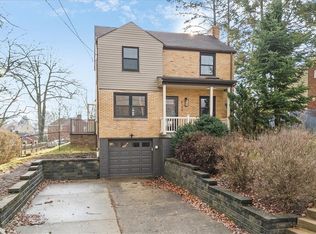 8194 Peebles Rd, Pittsburgh, PA 15237