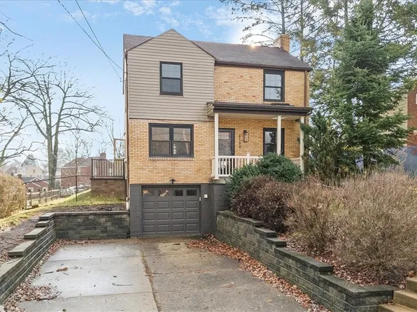 8194 Peebles Rd, Pittsburgh, PA 15237