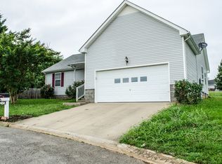 247 Amber Ct, Clarksville, TN 37042