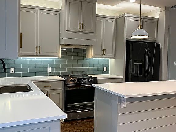New Kitchen!