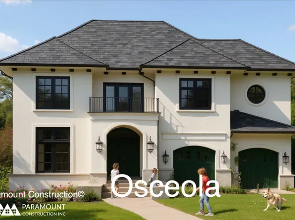 Osceola Plan, PCI - 20815