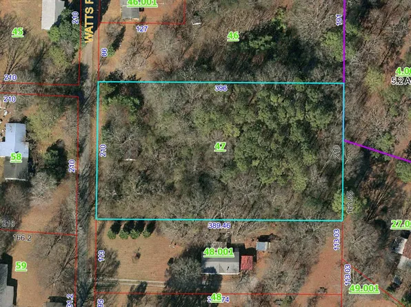 152 Watts Ln #1, Talladega, AL 35160