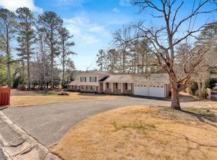3425 Hickory Crest Dr NW, Marietta, GA