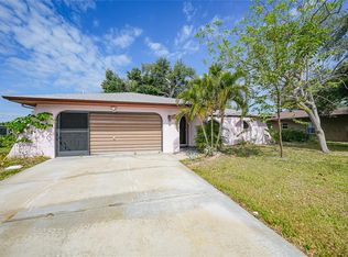3409 Sunrise Trl, Port Charlotte, FL 33952