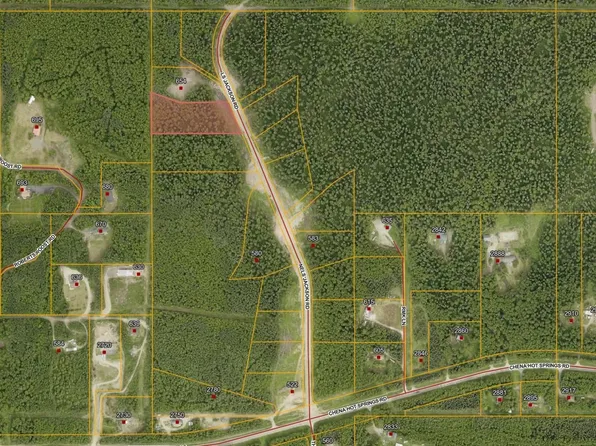 LOT 13 Nels Jackson Rd, Fairbanks, AK 99712