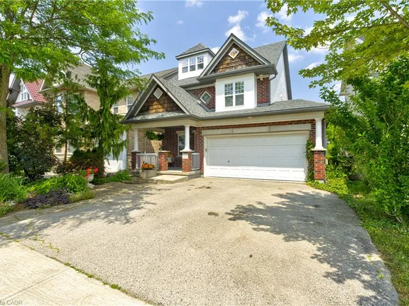 282 Carrington Dr, Guelph, ON N1G 5H2