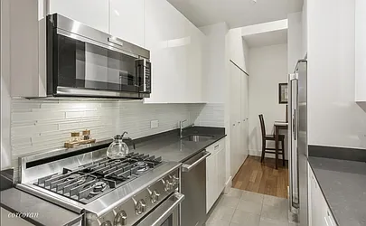 Rented by Corcoran