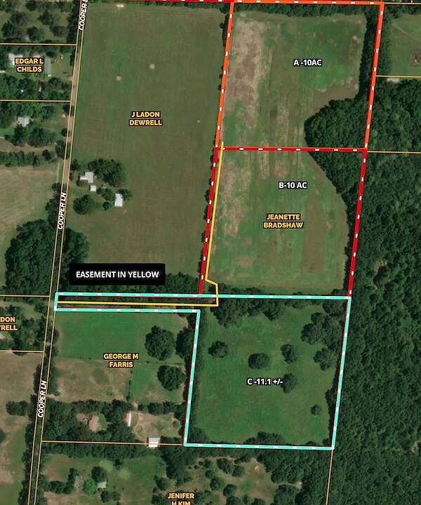 1st image of PARCEL Cooper Ln #A