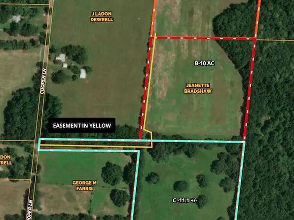 PARCEL Cooper Ln #A, Holt, FL 32564