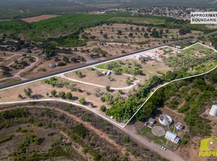 425 Highland Park Rd, Robert Lee, TX 76945