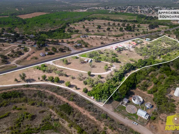 425 Highland Park Rd, Robert Lee, TX 76945