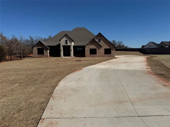 912 Acclivis Cir, Newcastle, OK 73065