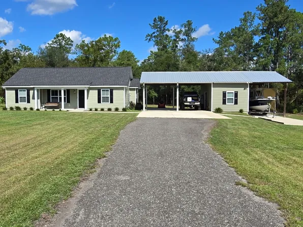 67 Hines St, Crawfordville, FL 32327
