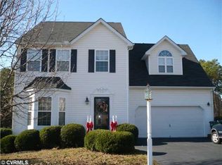 1320 Arbor Ridge Ln, Richmond, VA 23223