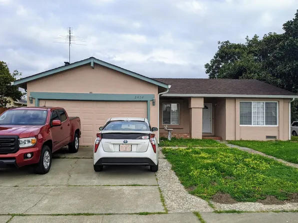 2458 Early Rivers Pl, Union City, CA 94587