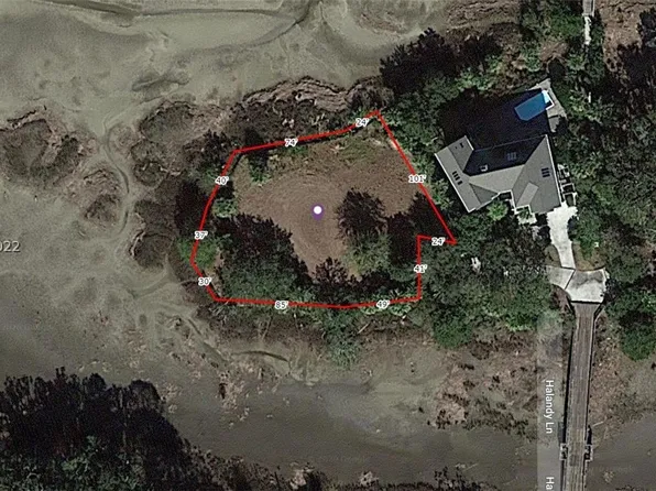 1 Halandy Ln, Daufuskie Island, SC 29915