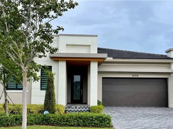 10715 Vista Ter, Parkland, FL 33076