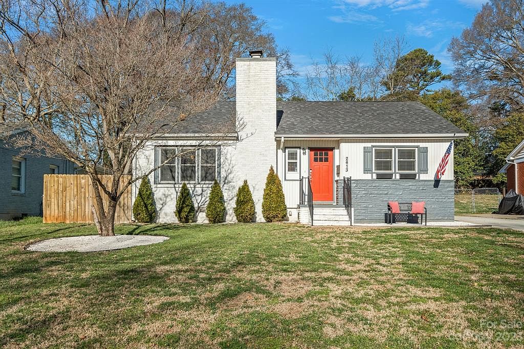 2413 Shamrock Dr, Charlotte, NC 28205 Zillow