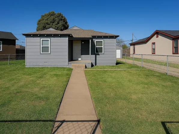 4224 S Polk St, Amarillo, TX 79110