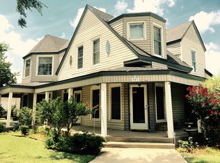 301 N Rock Island Ave, El Reno, OK 73036