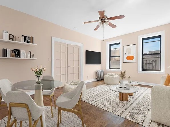 185 E 163rd St APT F2, Bronx, NY 10451