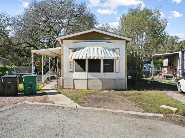 16240 San Pedro Ave Lot 220, San Antonio, TX 78232