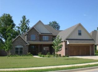 1640 Partridge Run, Bentonville, AR 72712