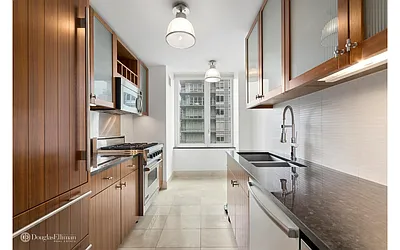 Rented by Douglas Elliman