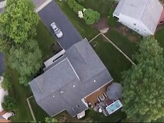 drone view (summer)