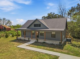 11726 W Green Hill Rd, Smithville, TN 37166