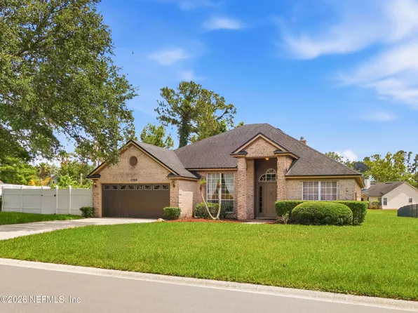 1706 EVANS Drive S, Jacksonville Beach, FL 32250