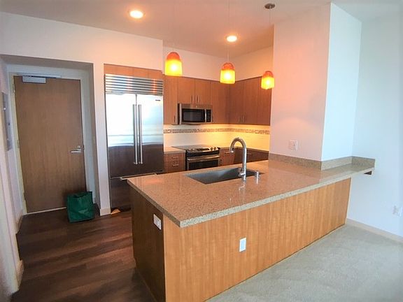 Kitchen Outside View